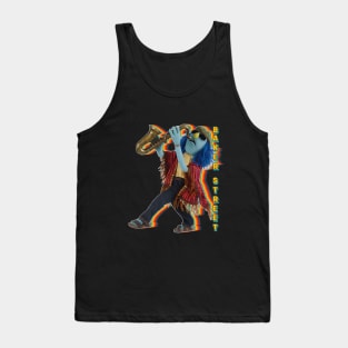 Muppets Bakeer Street Tank Top